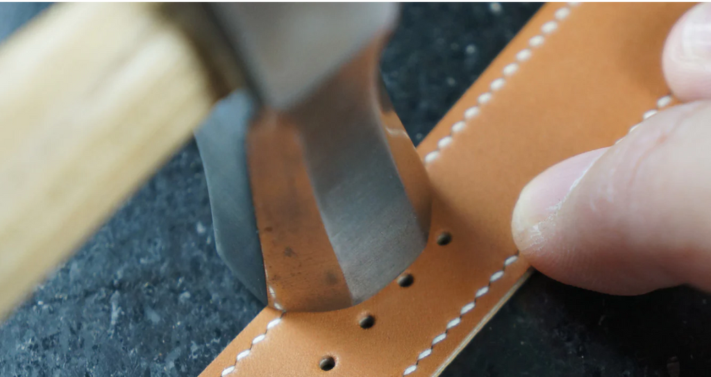 Handcrafted Leather Watch Straps: A Timeless Fusion of Craftsmanship and Style