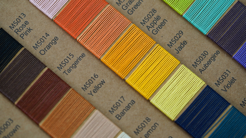 Discover the Art of Meisi Waxed Thread: Elevate Your Custom Watch Strap
