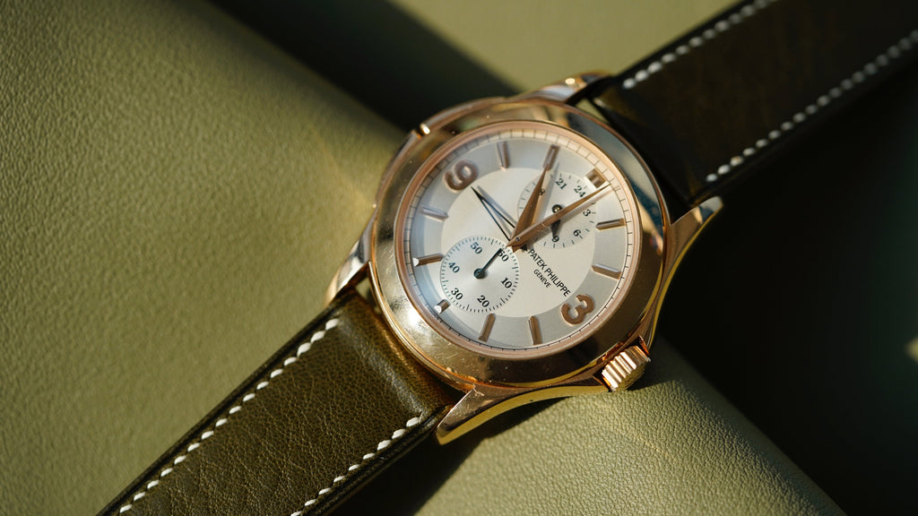 Discover the Minerva Box Leather Strap: A Vintage Masterpiece