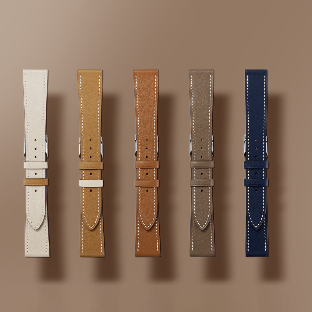 swift calf watch strap
