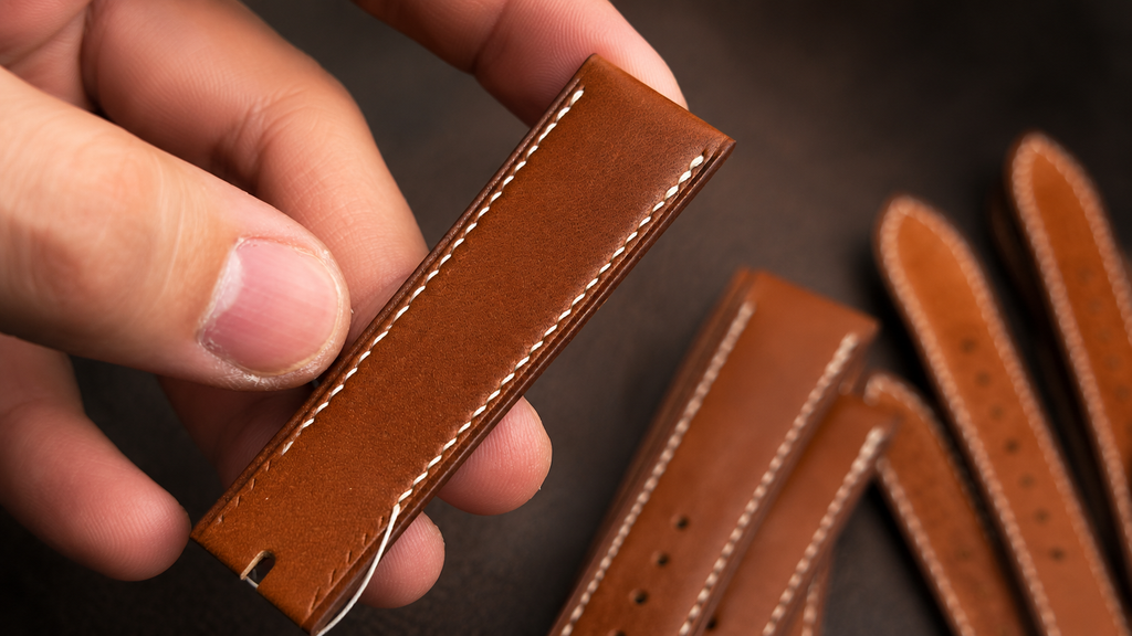 Craft Guide — Hand-Stitched vs. Machine-Stitched — What's the Difference?