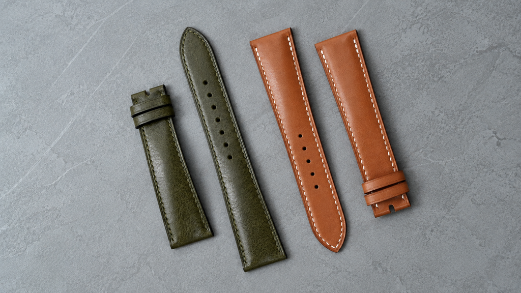 A Guide to Choosing a Vintage-Style Watch Strap