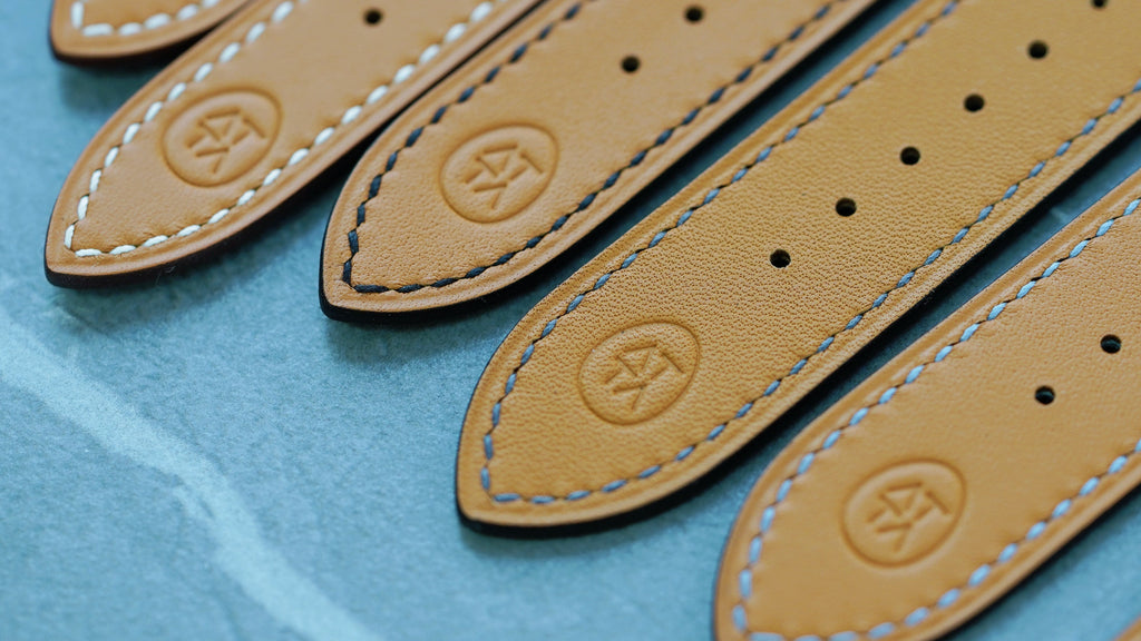What Is Zermatt Leather? Why We Use It for Watch Strap Lining