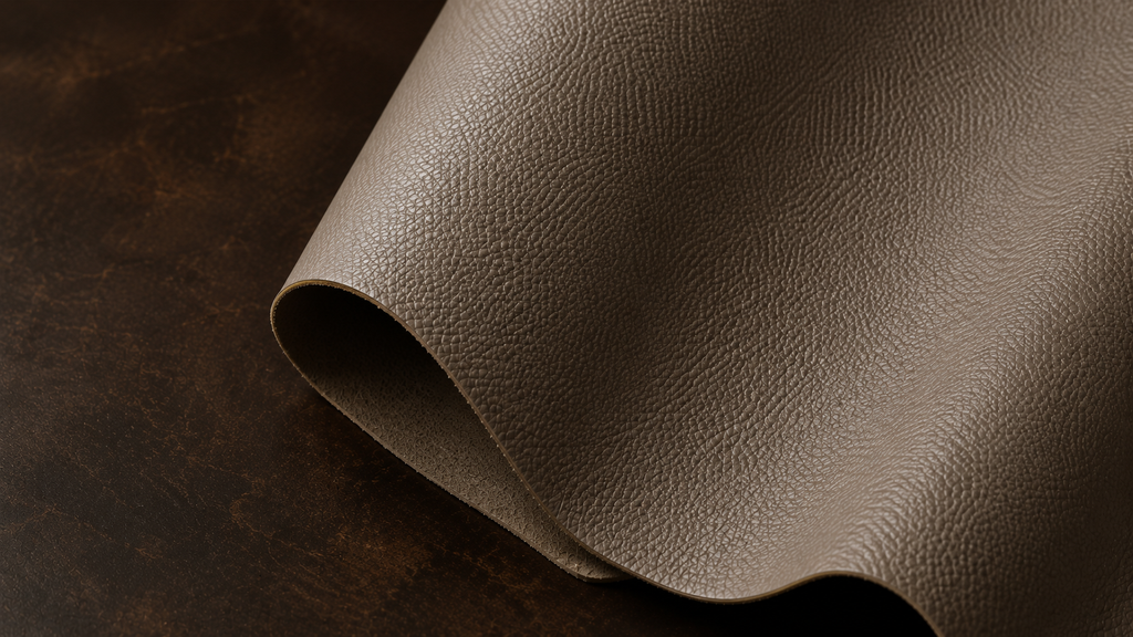 Leather Types — Understanding Epsom Leather