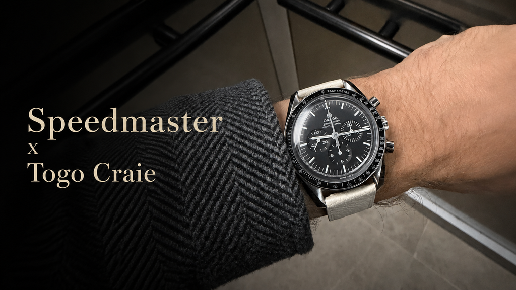 Client Notes — Speedmaster × Craie Togo