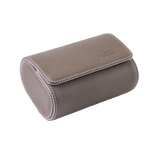 2-Watch Travel & Storage Case - Classic Étoupe