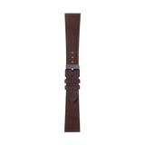 NUBUCK Watch Strap-Café