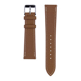 Gold togo watch band