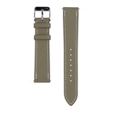 SWIFT Calfskin Watch Strap-Sauge