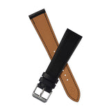 20mm leather watch band