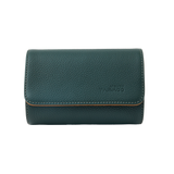 2-Watch Travel & Storage Case - Vert Cyprés