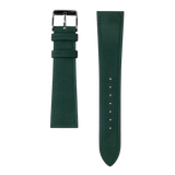 NUBUCK Watch Strap-Forest Green