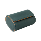 2-Watch Travel & Storage Case - Vert Cyprés