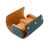 2-Watch Travel & Storage Case - Vert Cyprés