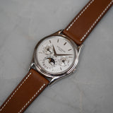 Patek Philippe leather strap