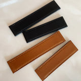 Custom watch strap for Cartier