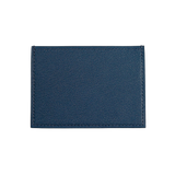 Chèvre Sully Card Holder – Marine