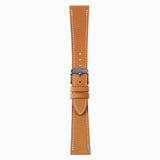 Pre-Order NUBUCK Watch Strap- Gold