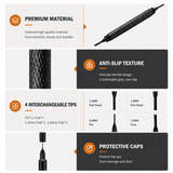 4-in-1 Spring Bar Tool Kit