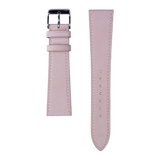 NUBUCK Watch Strap-Blush Pink