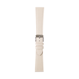 Craie Togo strap with polished buckle