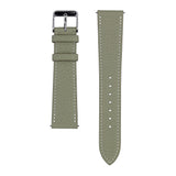 TOGO Calfskin Watch Strap-Sauge