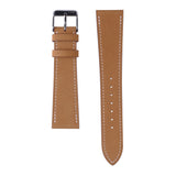 NUBUCK Watch Strap- Brun