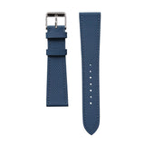 FKM Sailcloth Rubber Watch Strap–Navy