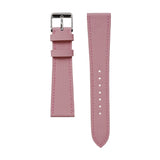 FKM Sailcloth Rubber Watch Strap–Dusty Pink