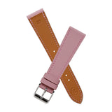 FKM Sailcloth Rubber Watch Strap–Dusty Pink