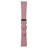 FKM Sailcloth Rubber Watch Strap–Dusty Pink