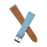 FKM Sailcloth Rubber Watch Strap–Pastel Blue
