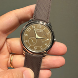 Design Your Own Custom Watch Strap-FKM Sailcloth Rubber