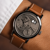 Lange with swift elegant gold