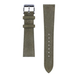 SUEDE Watch Strap-Sage