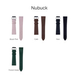 Design Your Own Custom Watch Strap-Nubuck