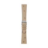 OSTRICH leather Watch Strap-Oryx