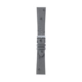 OSTRICH leather Watch Strap-Serpentine
