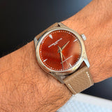 TOGO Watch Strap-Gris Tourterelle
