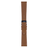 Gold togo watch band