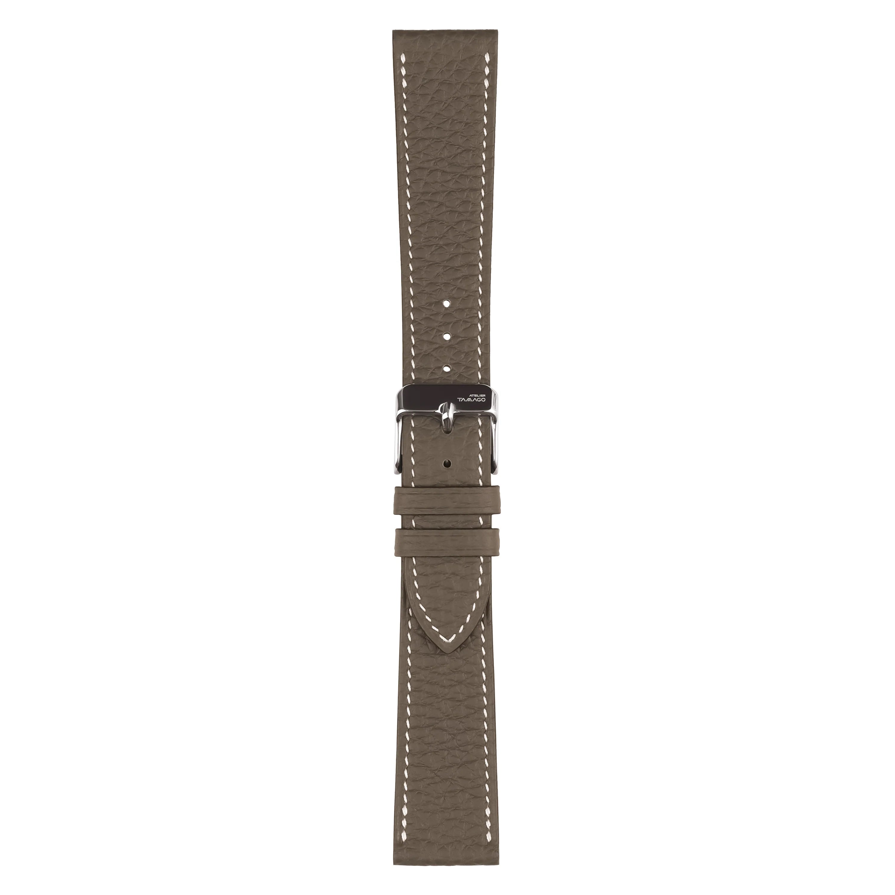 TOGO Watch Strap-Classic Étoupe – Atelier Tamago