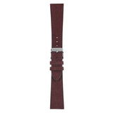 men wrist watch leather straps