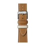 Handcrafted watch strap