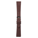 Alcantara Watch Strap-Warm Cocoa