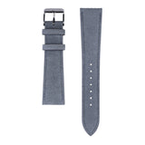 SUEDE Watch Strap-Slate