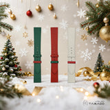 Festive Collection Watch Straps-Limited Edition in December