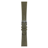 Suede leather watch straps for men