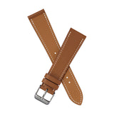 Genuine leather watch strap