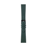 green epsom watch strap