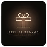 handmade watch strap gift card